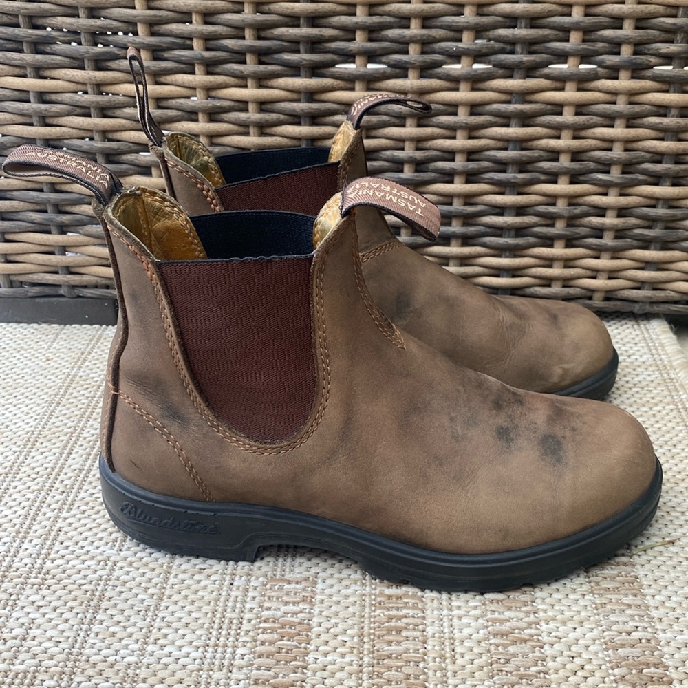 Blundstone Leather Adult Women’s 550 Chelsea Boots AU 4 US 7